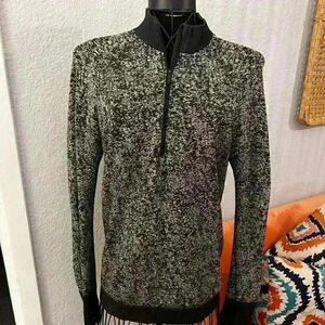 Lululemon Rest Less 1/2 Zip-Sz 6